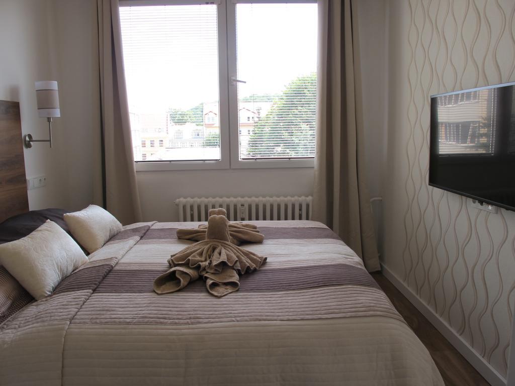 Apartment Jenys Teplice